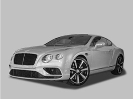 Bentley Continental GT Rental San Francisco