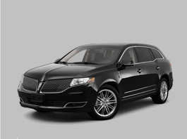 Lincoln MKT Town Car For Rent In San Francisco