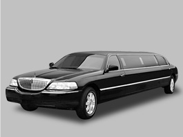 Lincoln Stretch Limousine For Rent San Francisco