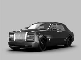 Rolls Royce Phantom Rental San Francisco
